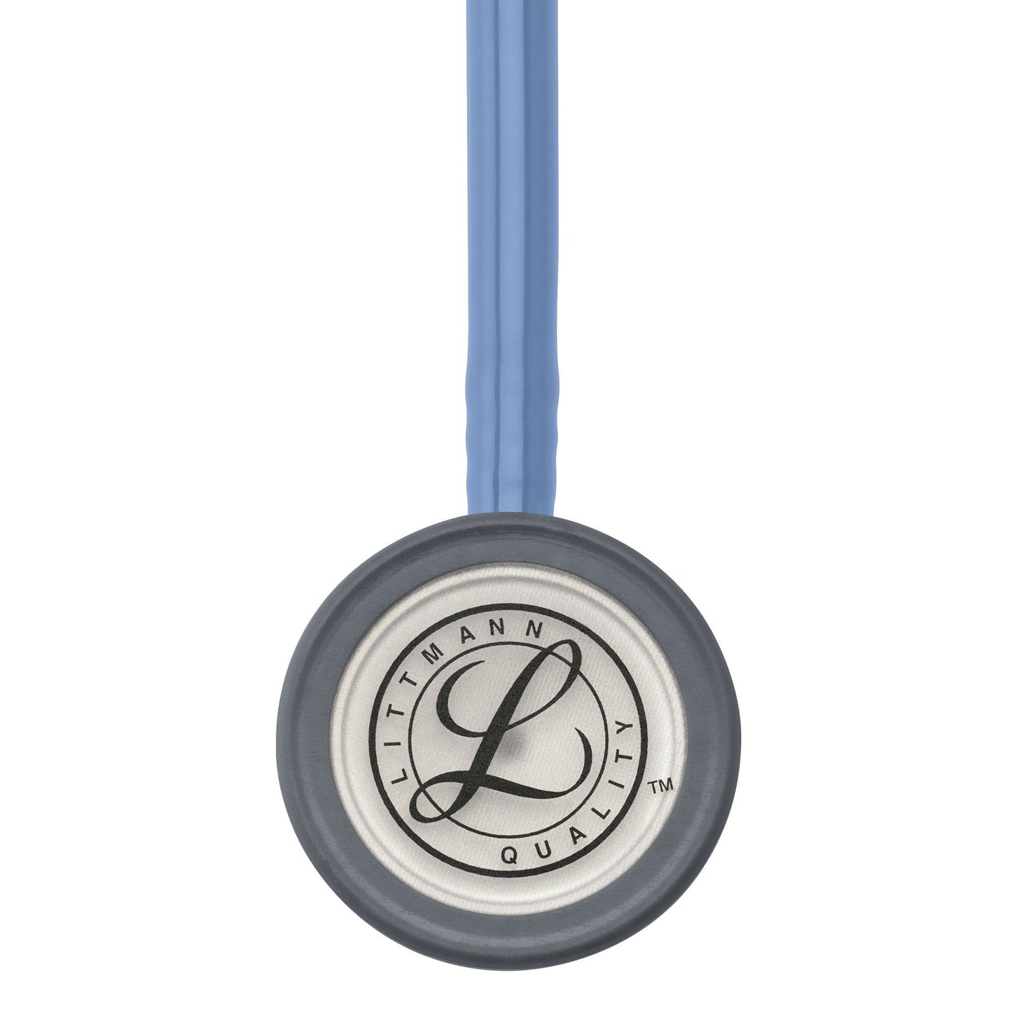 3M Littmann Classic III Stethoscope, Ceil Blue Tube, 27 inch, 5630