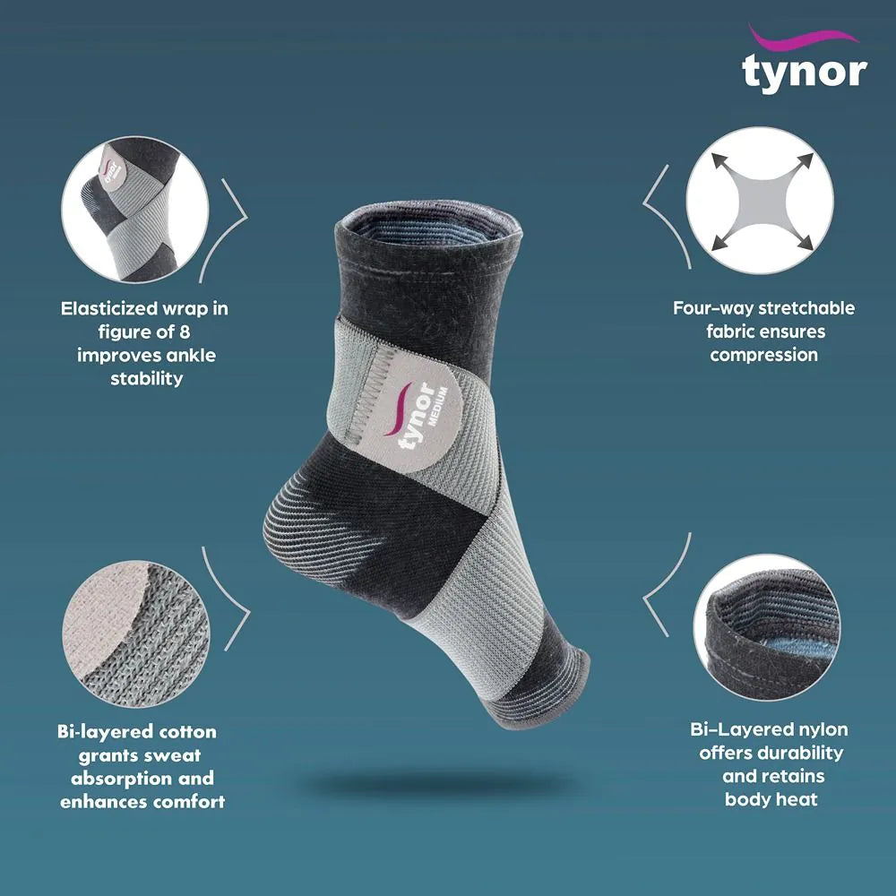 Ankle Binder