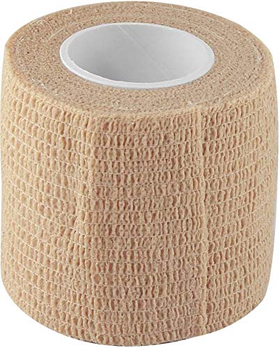 Agam A-Tape Cohesive Self Adhesive Bandage (Reusable & Waterproof)