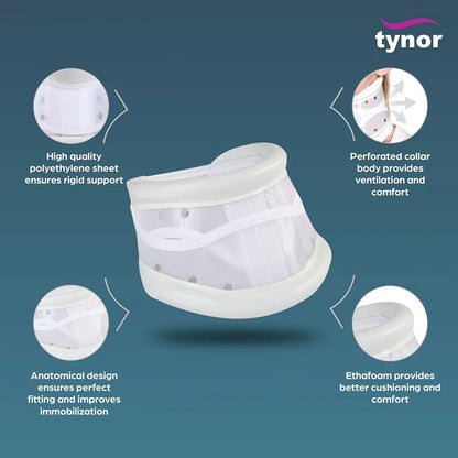 Cervical Collar Hard Adjustable