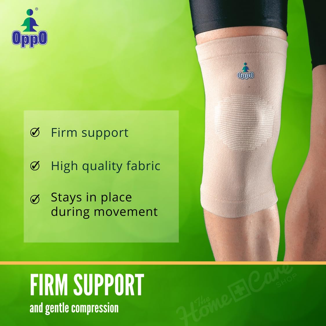 Oppo Knee Cap