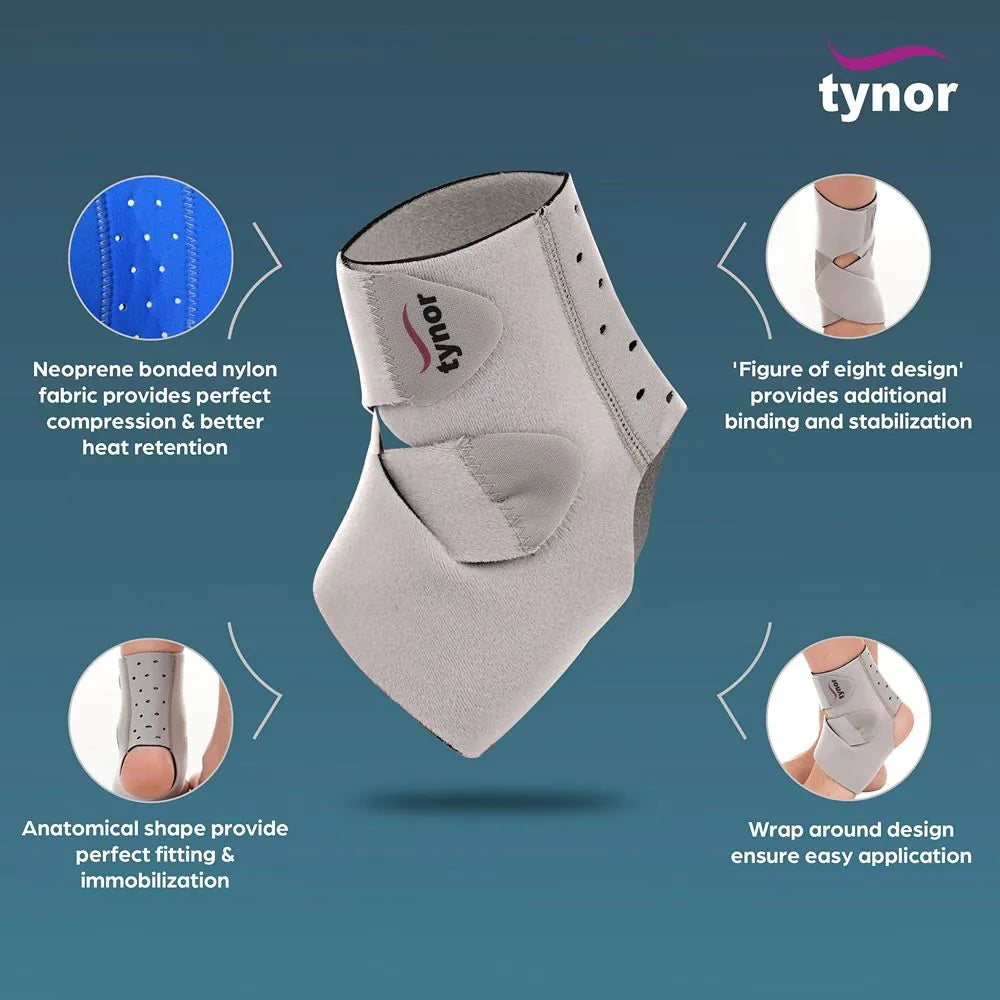 Ankle Wrap (Neo)