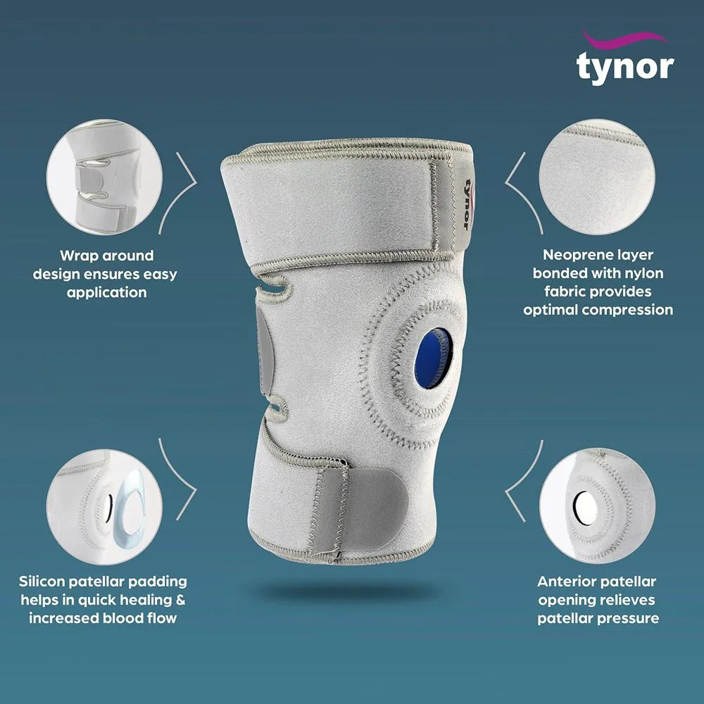 Knee Wrap (Neoprene)