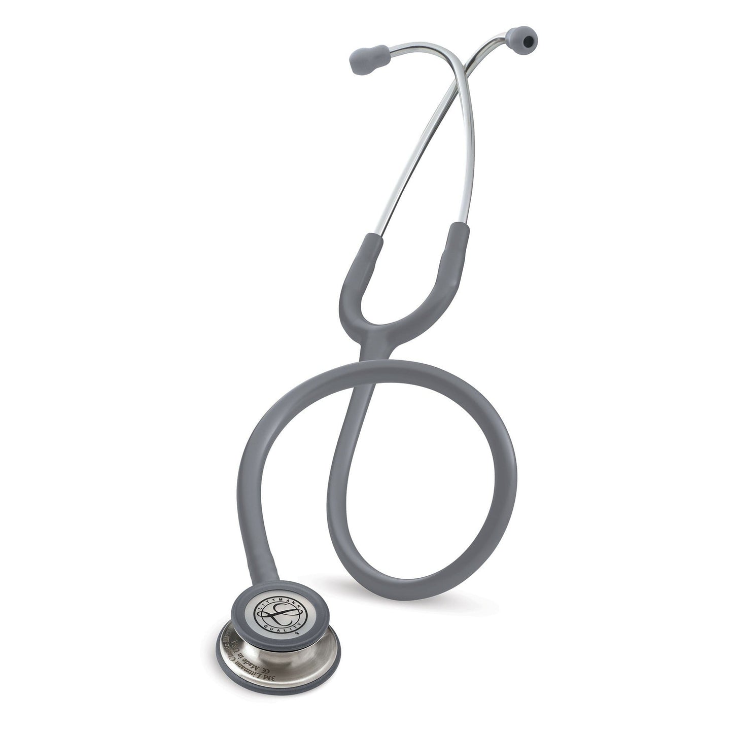 3M Littmann Classic III Monitoring Stethoscope Gray Tube, 27 inch 5621
