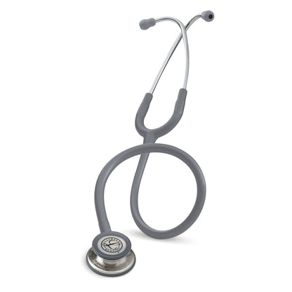 3M Littmann Classic III Monitoring Stethoscope Gray Tube, 27 inch 5621