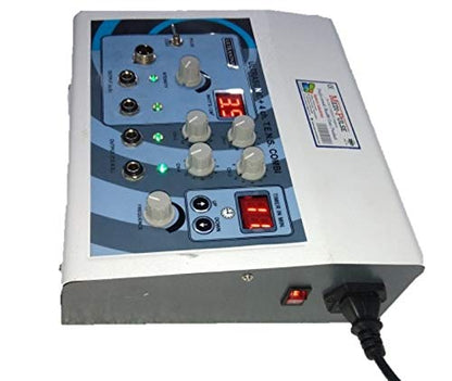 ULTRASONIC WITH 4CH TENS COMBO MACHINE USE FOR ELECTROTHERAPY & PHYSIOTHERAPY