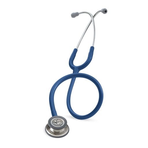 3M Littmann Classic III Stethoscope Navy Blue 5622
