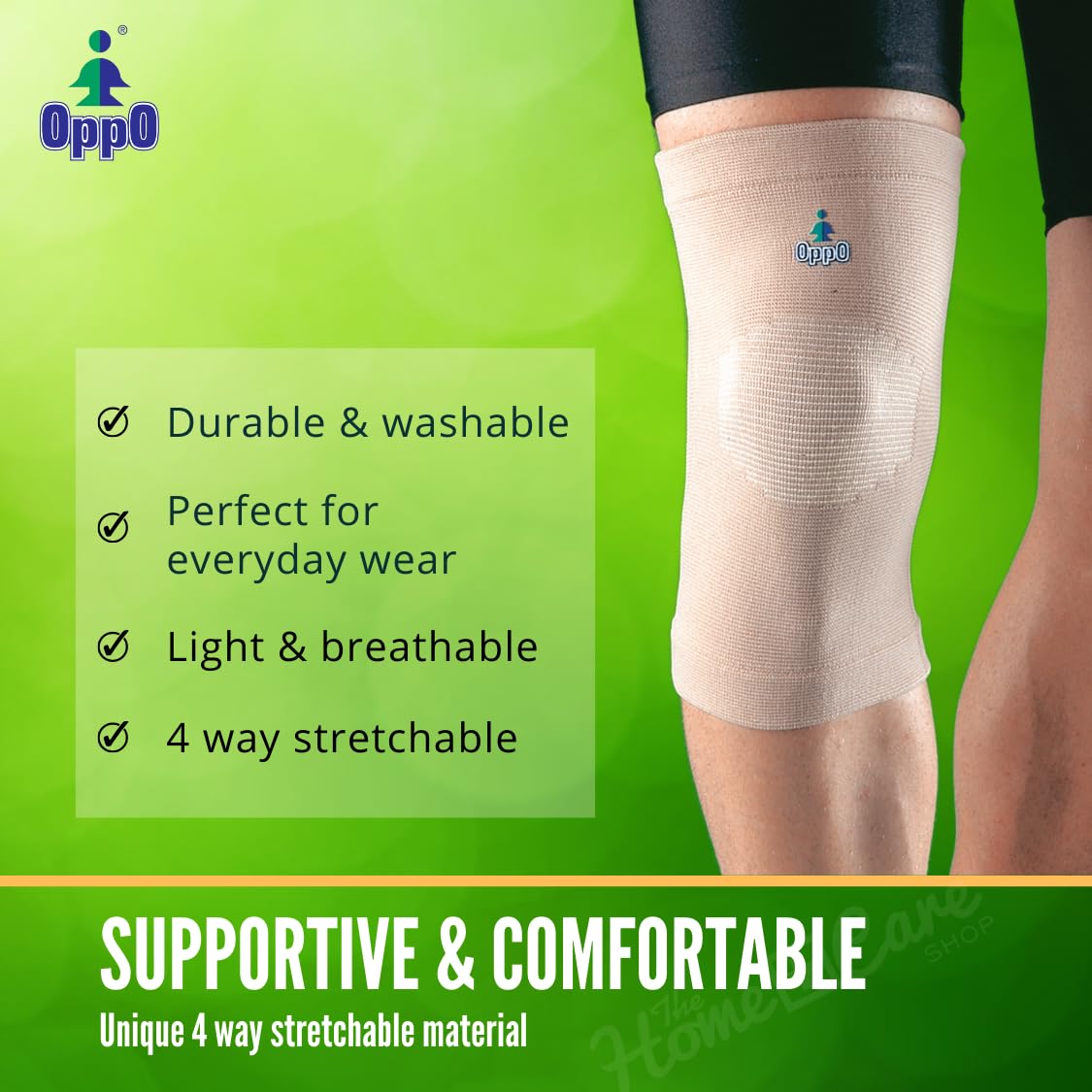 Oppo Knee Cap