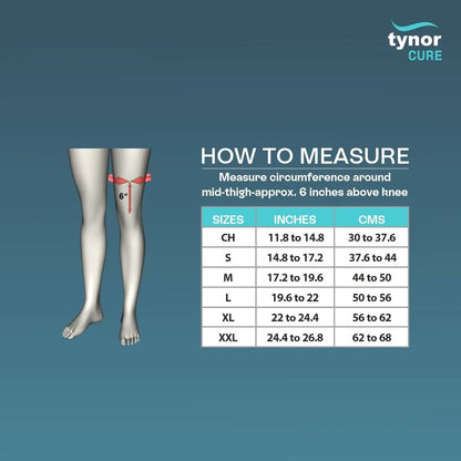 Knee Immobiliser 14"/36cm