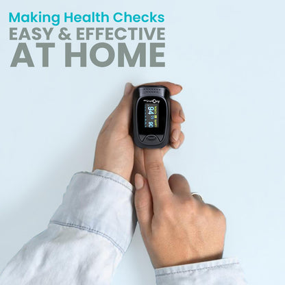BPL Medical Technologies Smart Oxy Finger Tip Pulse Oximeter
