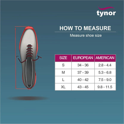 Insole Full Silicone (Pair)