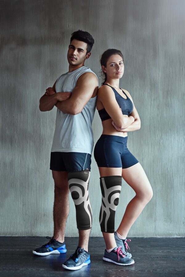 BodyVine Ultrathin Plus Knee Stabilizer