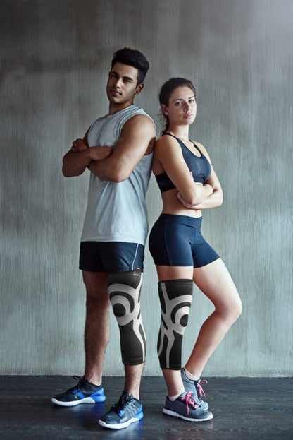 BodyVine Ultrathin Plus Knee Stabilizer