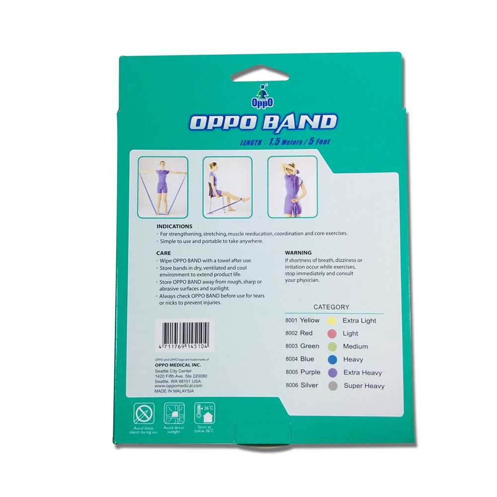Oppo Fitness Resistance Band