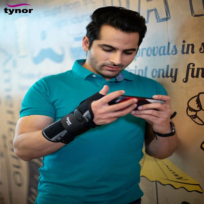 Wrist Splint with Thumb