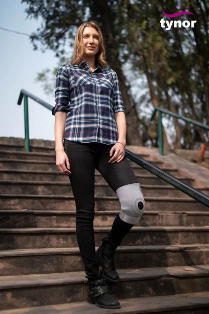 Knee Wrap (Neoprene)