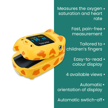 Pulse Oximeter PO 13 Kids