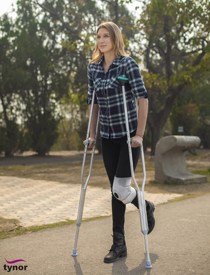 Tynor Auxiliary Crutch