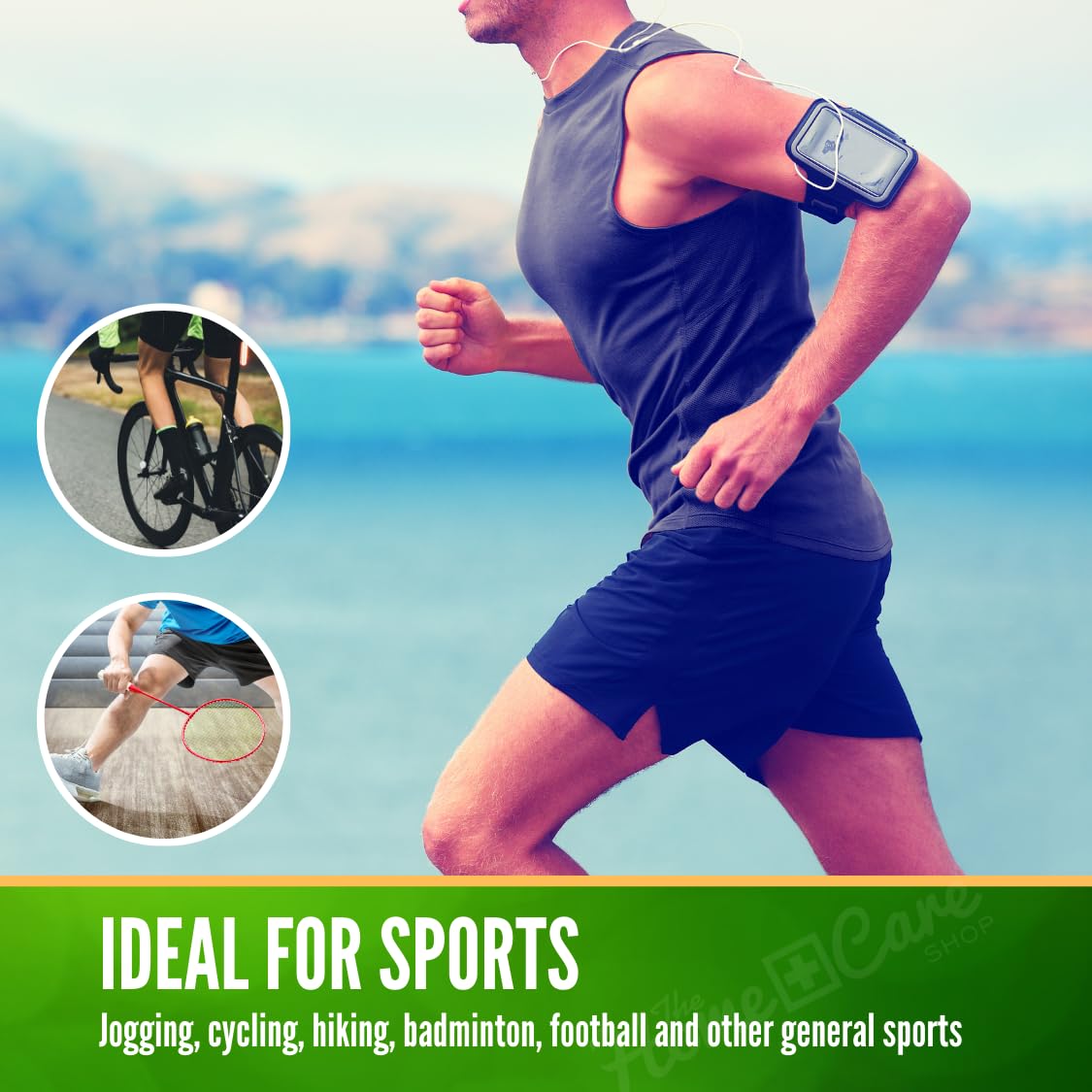 Oppo Knee Cap