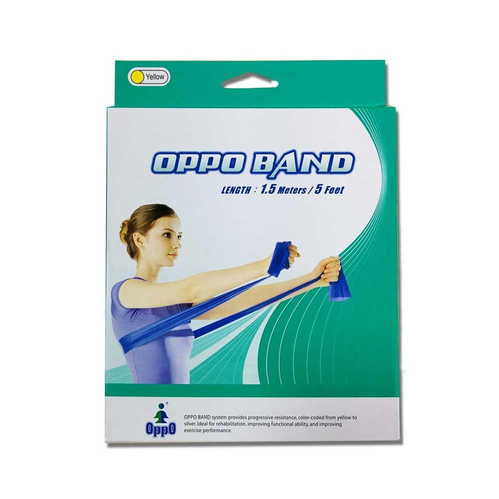 Oppo Fitness Resistance Band