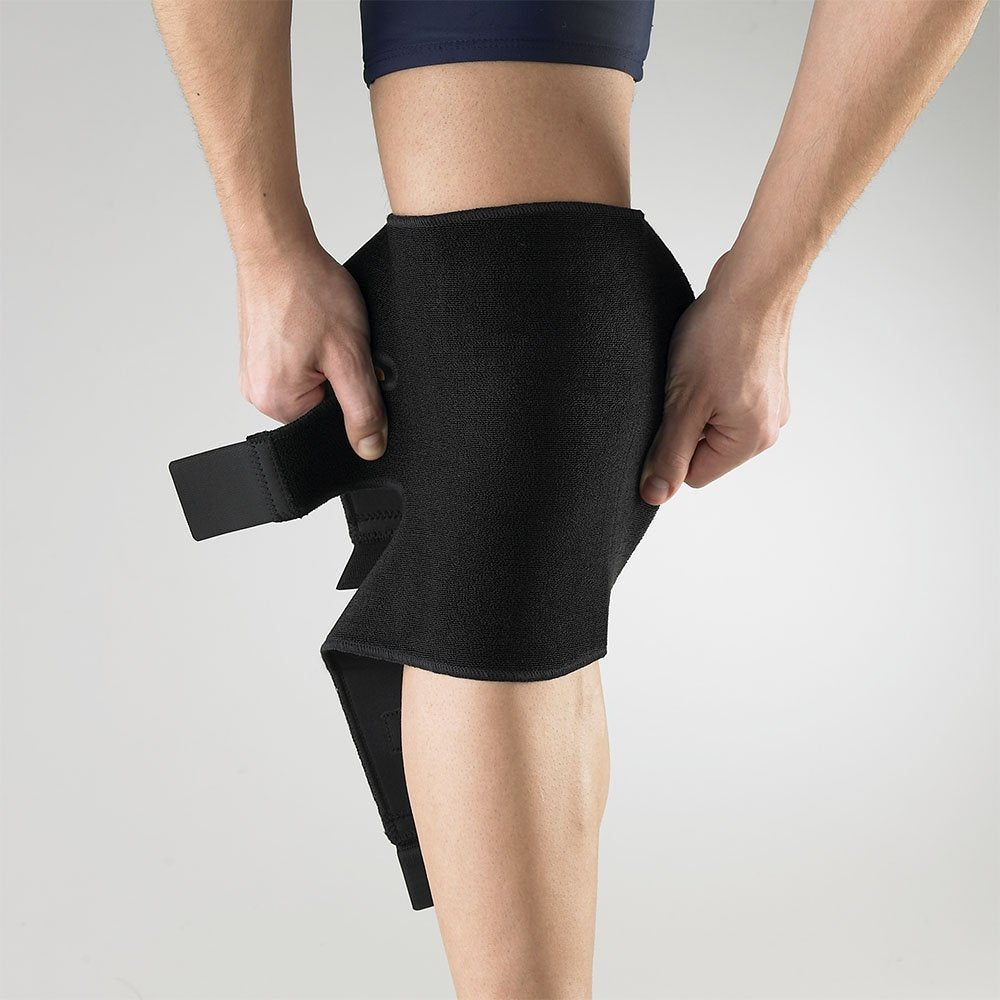 LP #756 Closed Patella Knee Support - Wrap Type