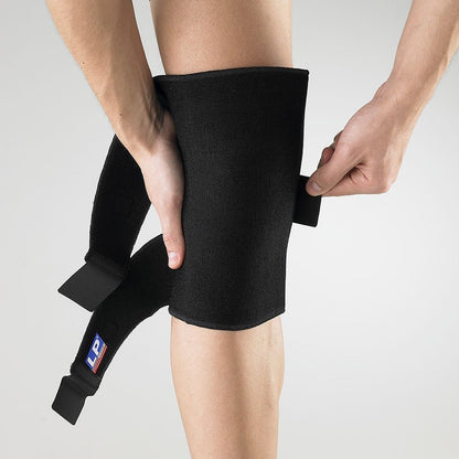 LP #756 Closed Patella Knee Support - Wrap Type