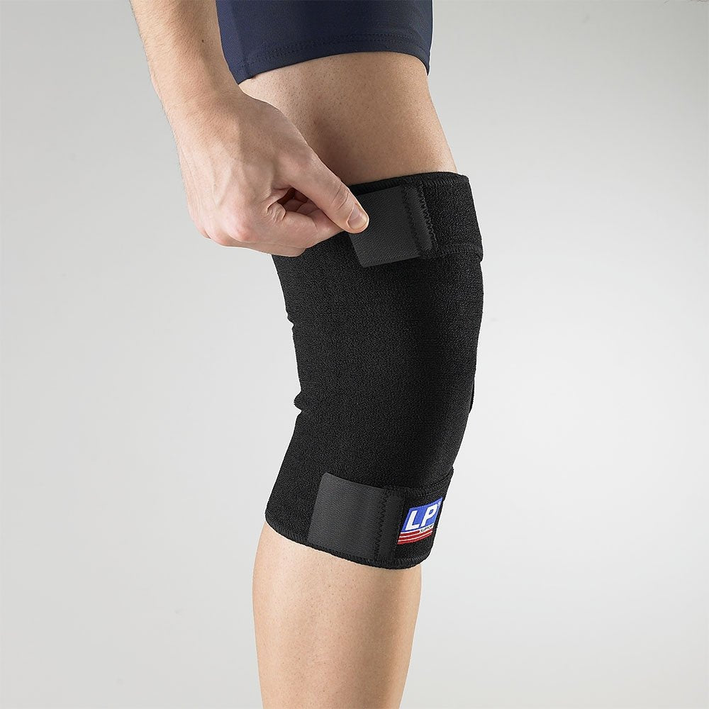 LP #756 Closed Patella Knee Support - Wrap Type