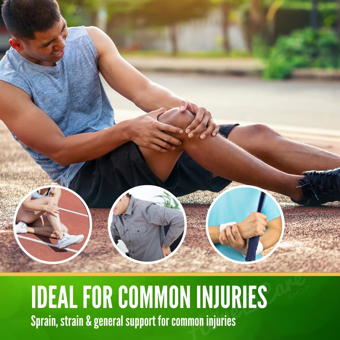 Oppo Knee Cap