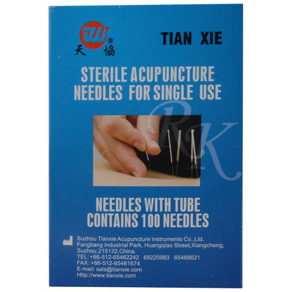 Acupuncture Needle 0.25 * 25