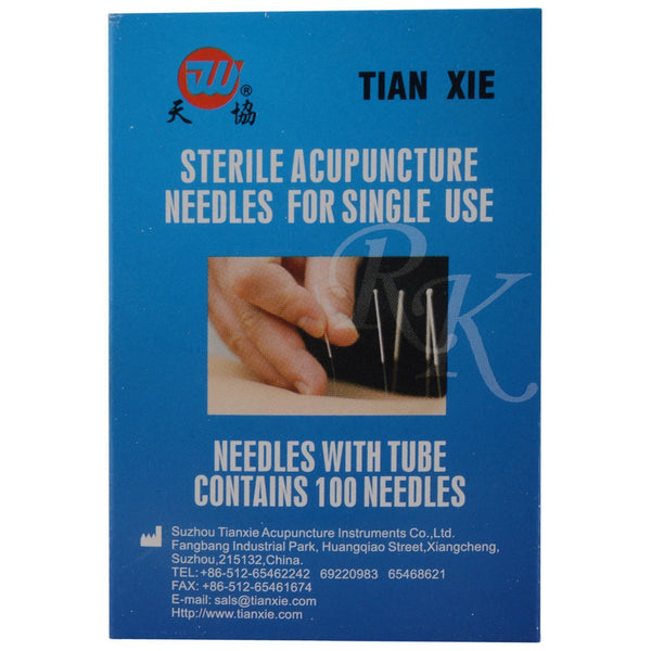 Acupuncture Needle 0.25 * 25