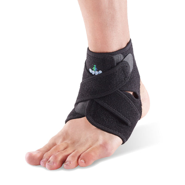 Oppo Medical Adjustable Ankle Support (Coolprene) One size fits most