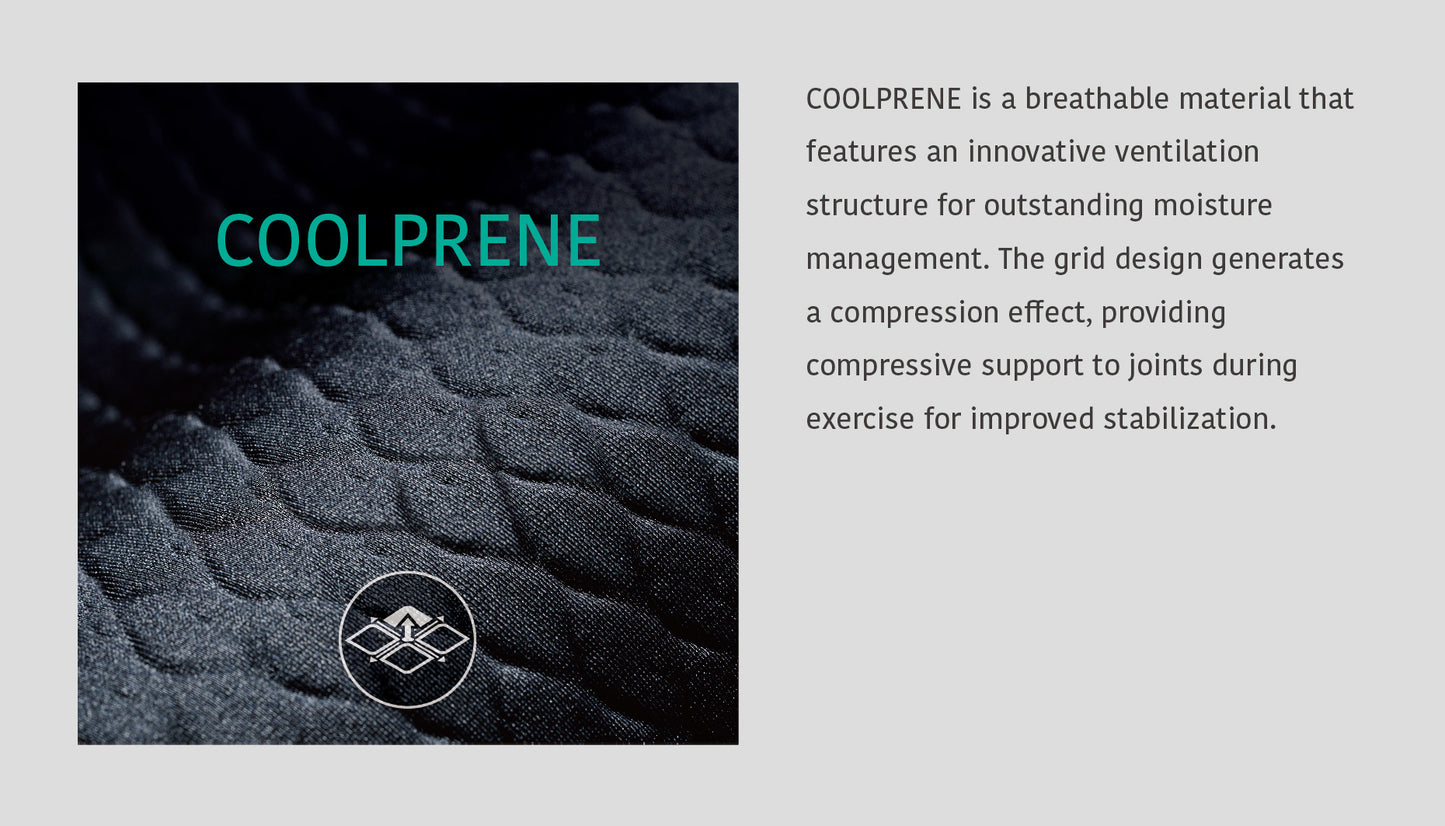 Oppo Medical Adjustable Ankle Support (Coolprene) One size fits most