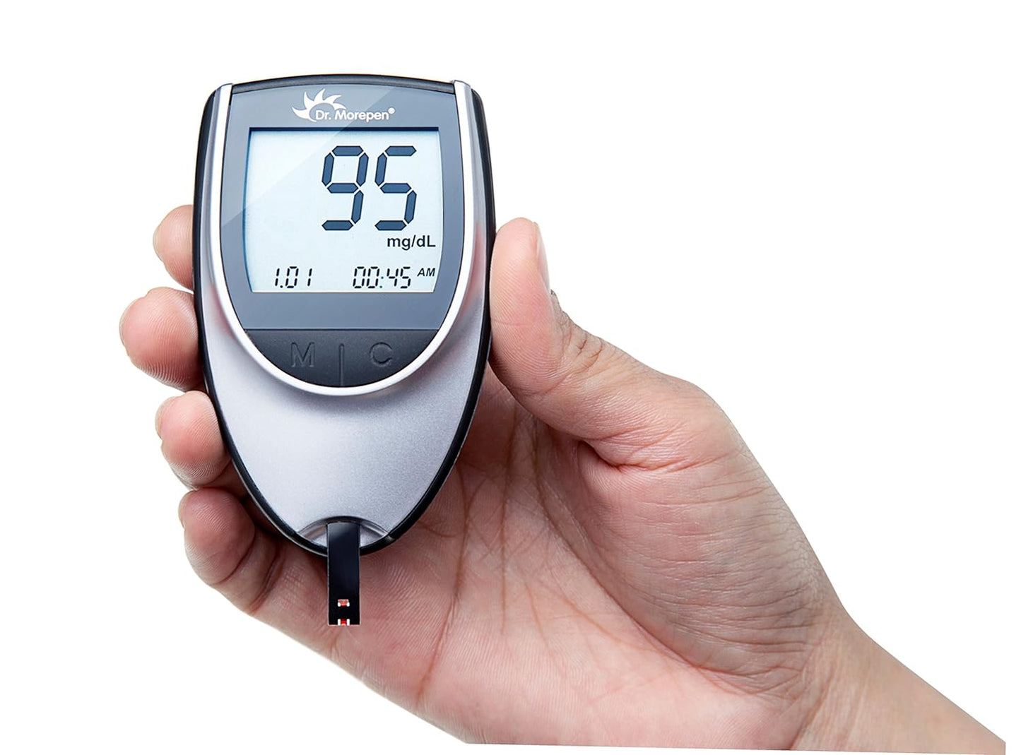 Dr Morpen BG03 Glucometer