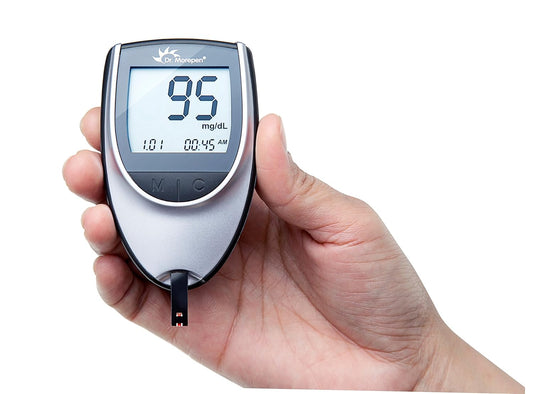 Dr Morpen BG03 Glucometer