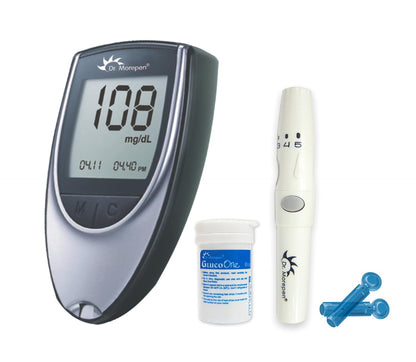Dr Morpen BG03 Glucometer