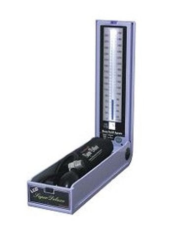Diamond BPDG234 Mercury Free Lcd Super Dlx Blood Pressure Monitor (White)