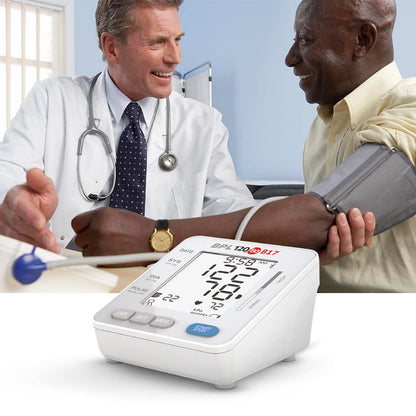 BPL Medical Technologies B17 Automatic Blood Pressure Monitor - (White)