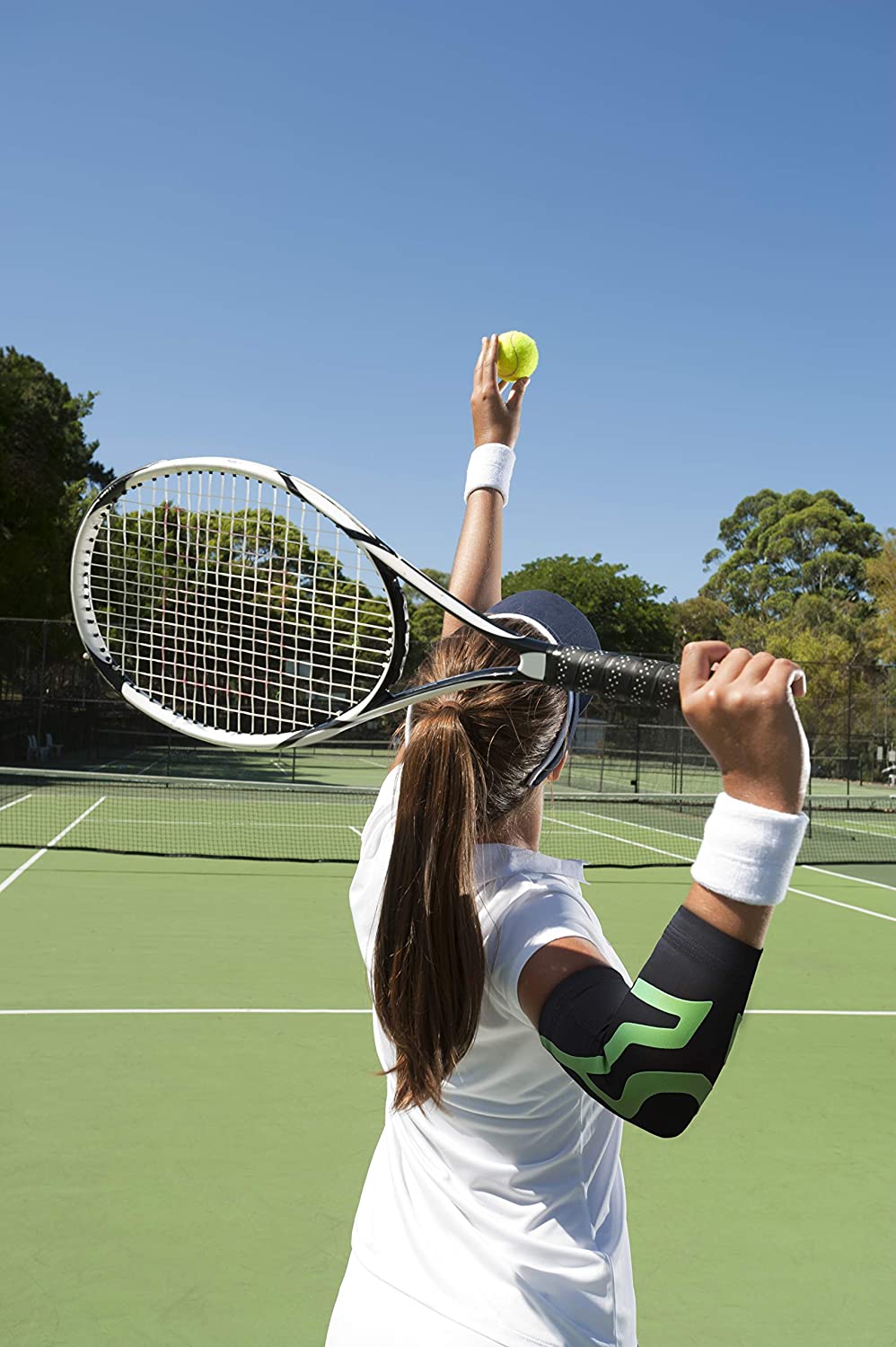 BodyVine Ultrathin Plus Elbow Stabilizer
