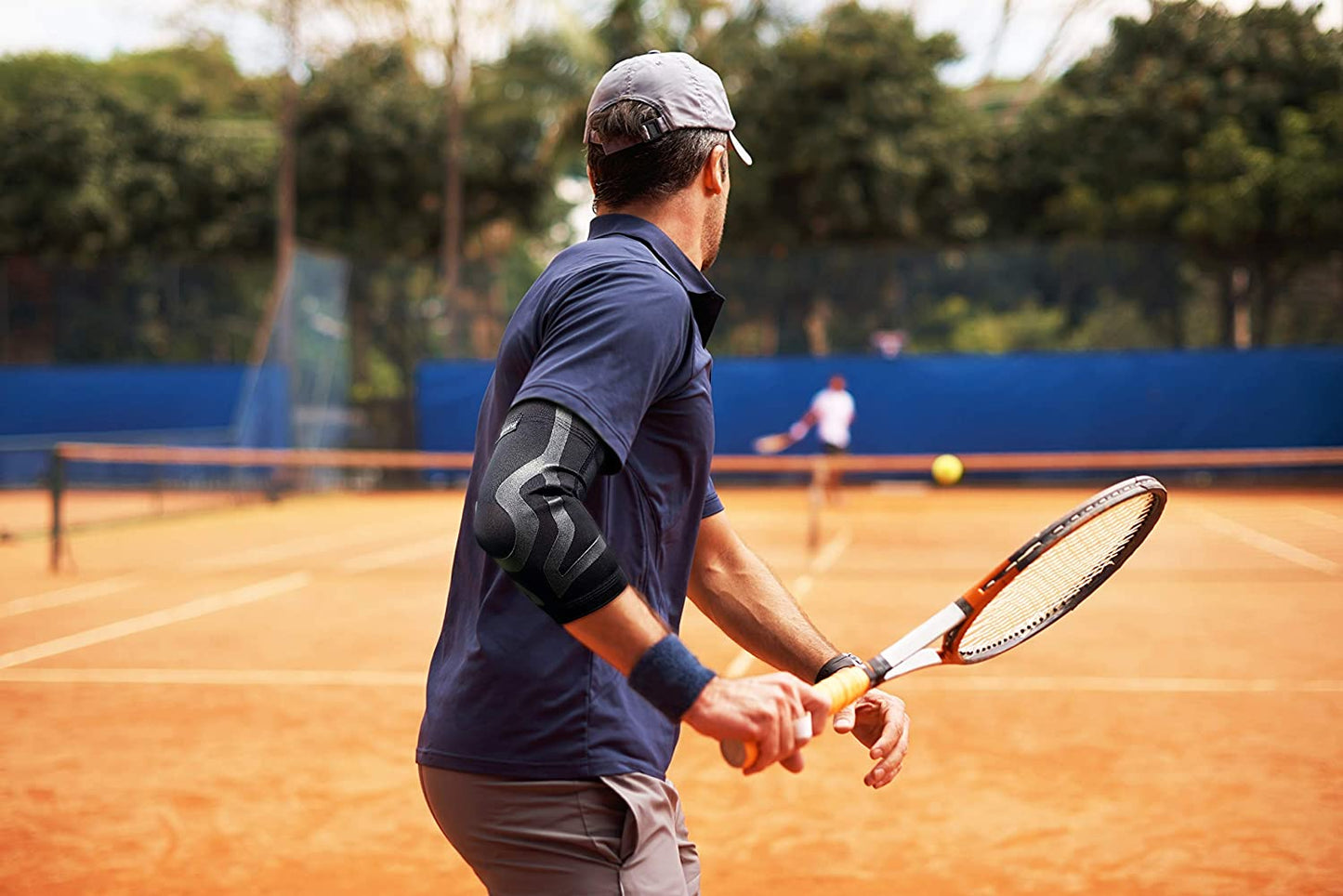 BodyVine Ultrathin Plus Elbow Stabilizer