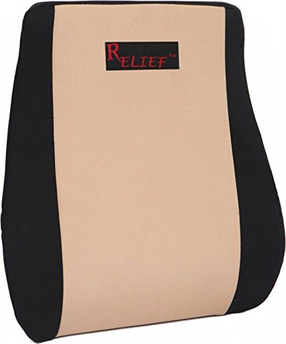 Relief Ergonomic Executive Backrest