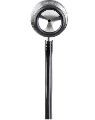 Srishti Cardio Care SS Acoustic Stethoscope (Black)