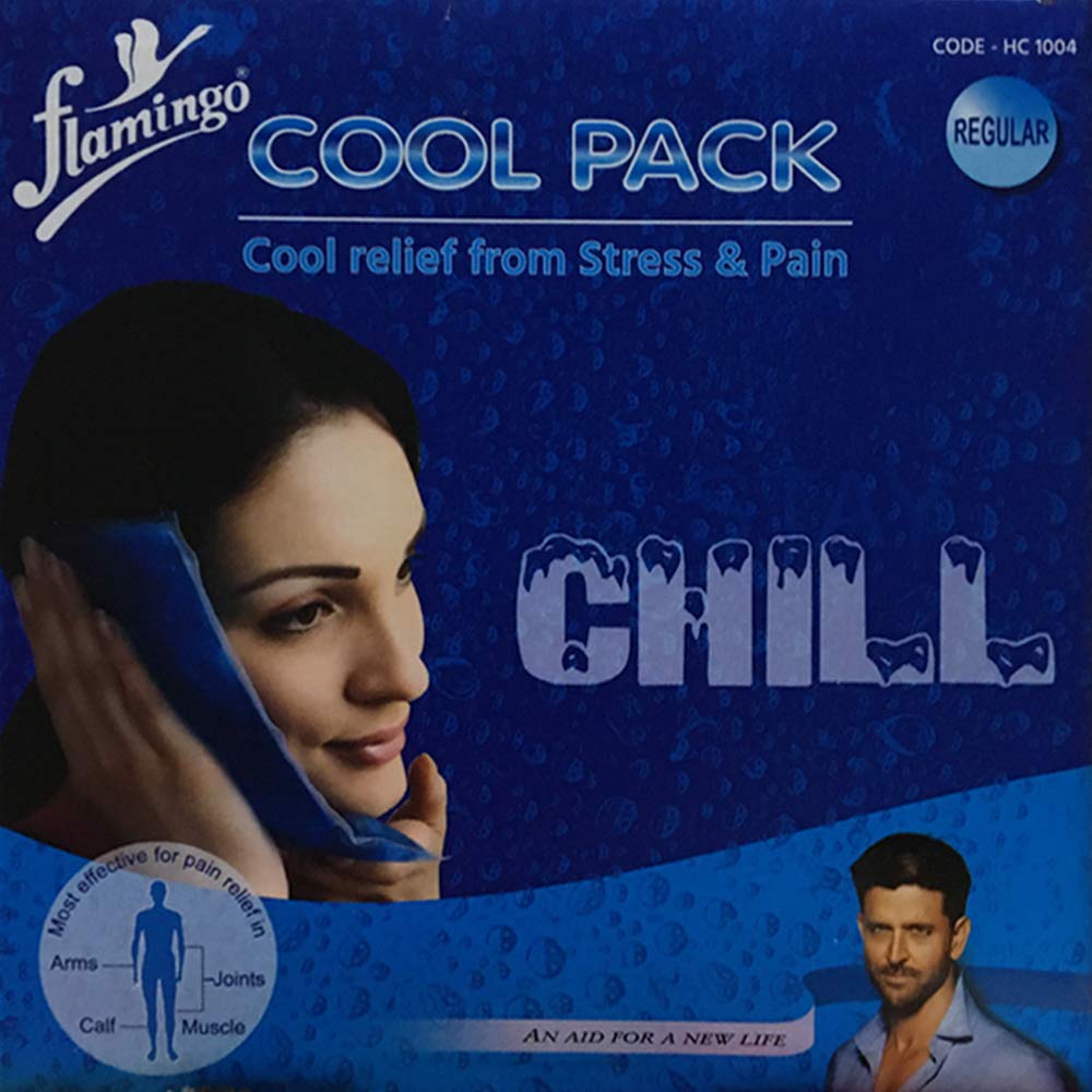 Flamingo Cool Pack (Large)