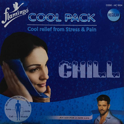 Flamingo Cool Pack (Large)