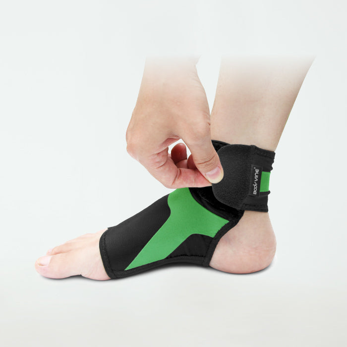 BodyVine Ultra-Thin Plus Ankle Stabilizer
