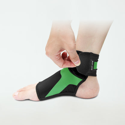BodyVine Ultra-Thin Plus Ankle Stabilizer