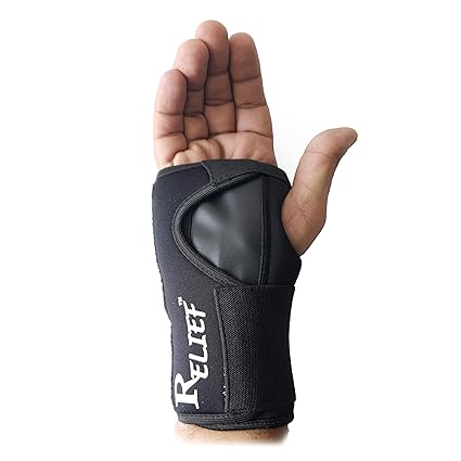 Relief Carpal Tunnel Wrist Brace