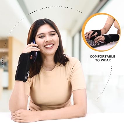 Relief Carpal Tunnel Wrist Brace