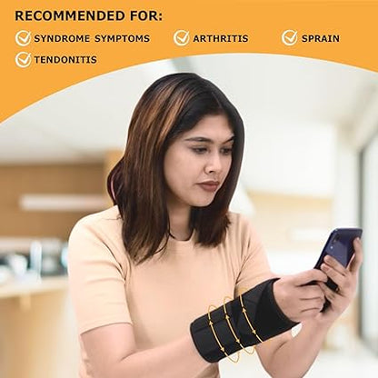 Relief Carpal Tunnel Wrist Brace