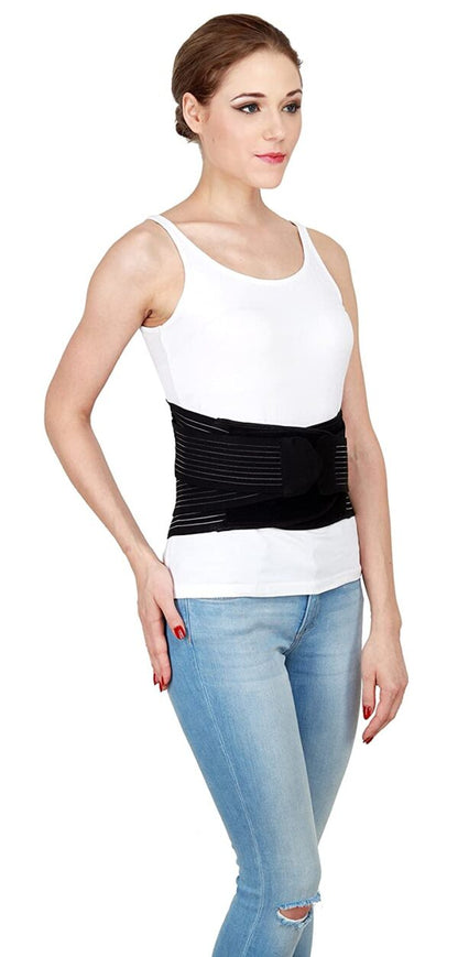 Relief LS Belt with Contoured Stays