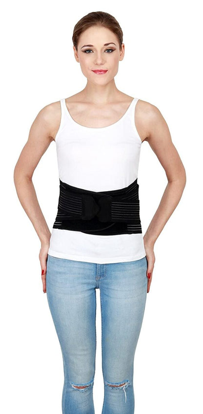 Relief LS Belt with Contoured Stays